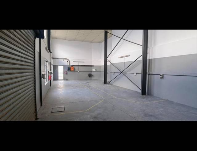 INDUSTRIAL PROPERTY TO RENT IN WALTLOO